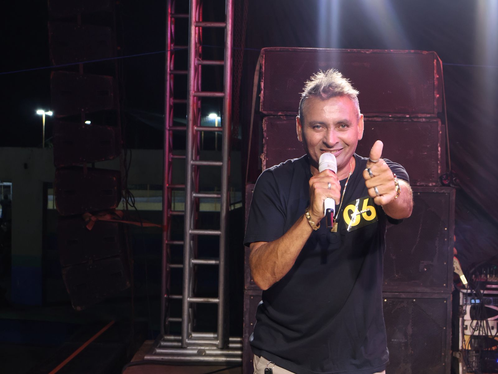 Registro cultural da ACCNM com participa&ccedil;&atilde;o da comunidade